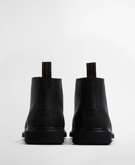 Meays Chukka Boots Black