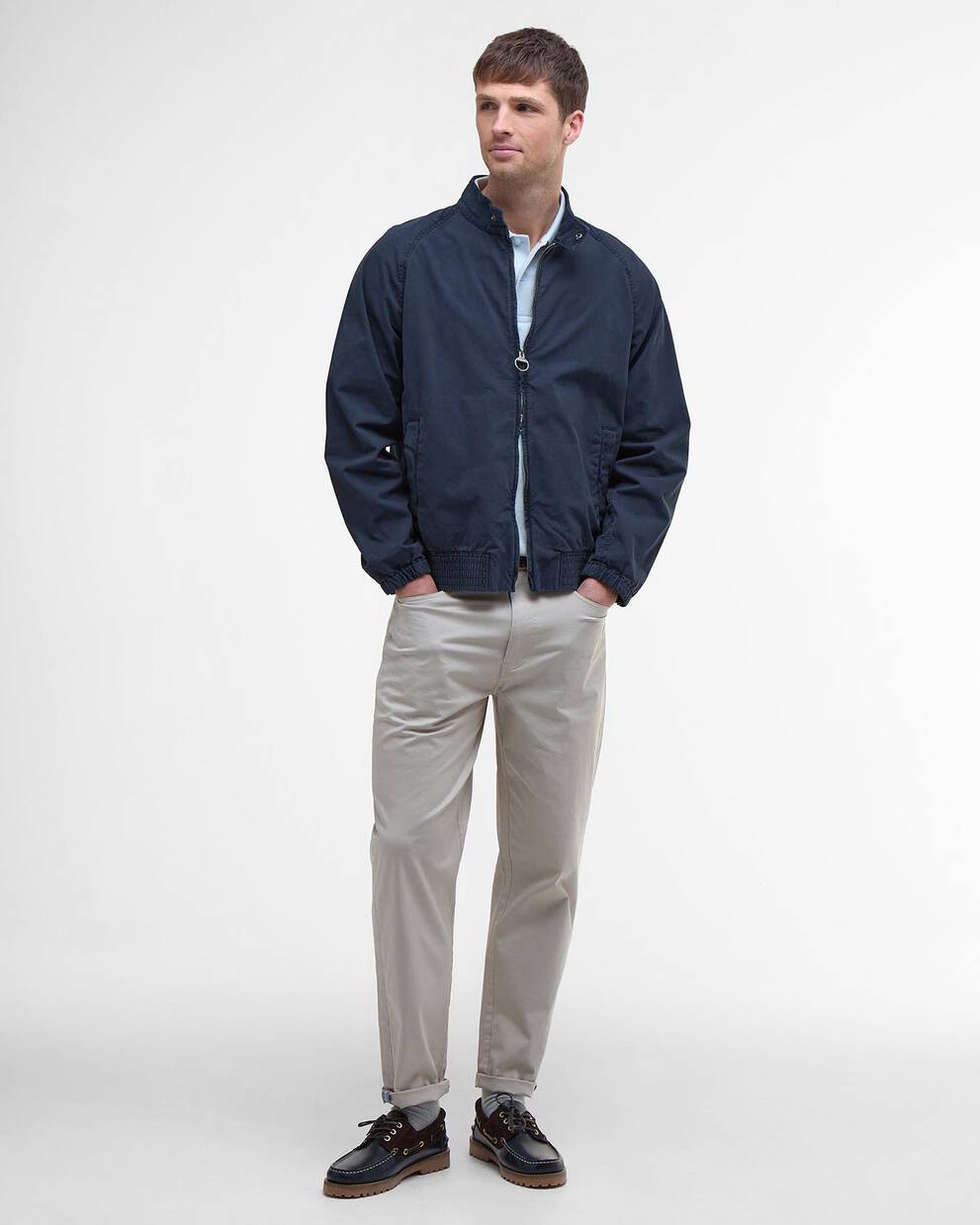 Royston Cotton Harrington Jacket
