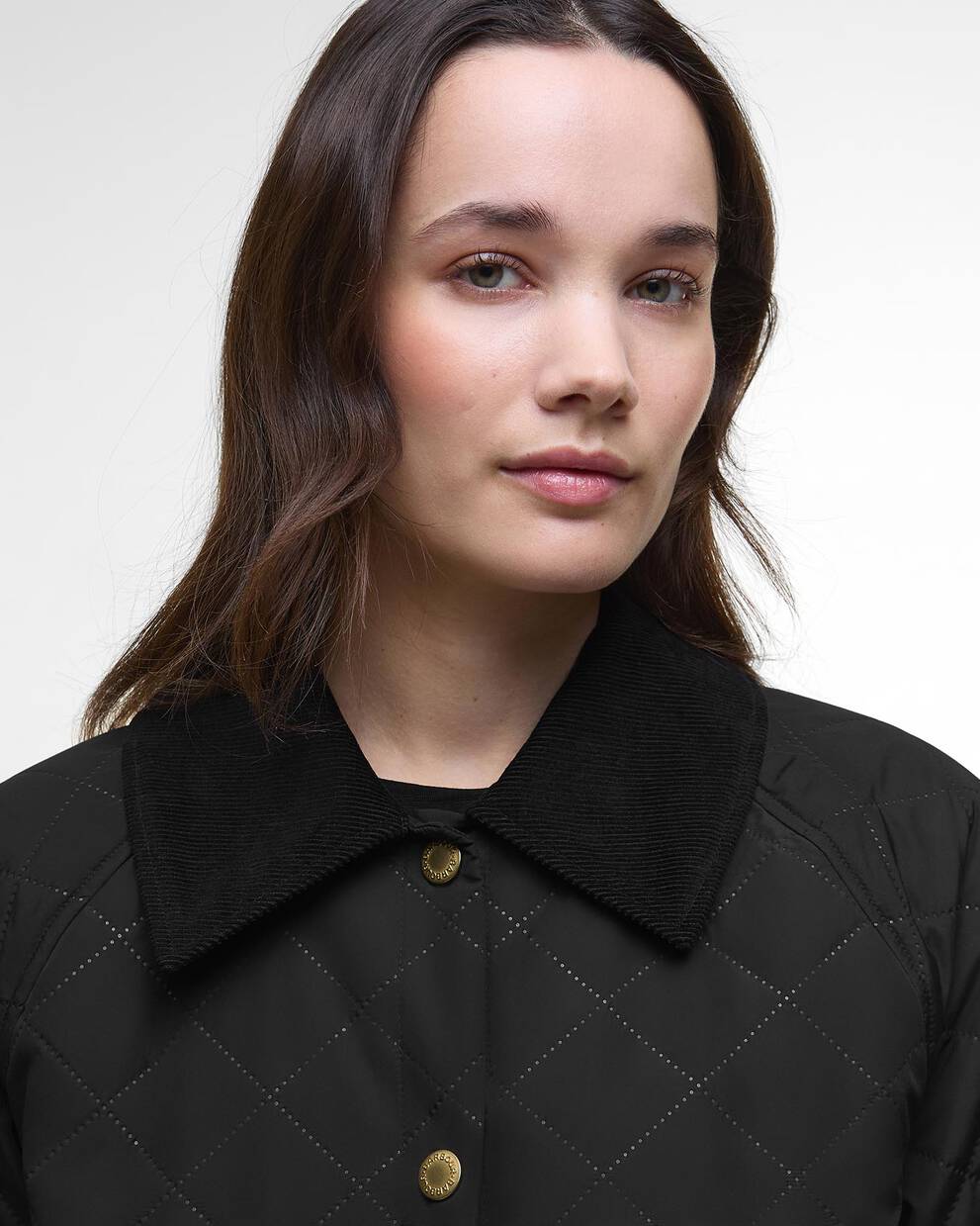 Anise Quilted Jacket