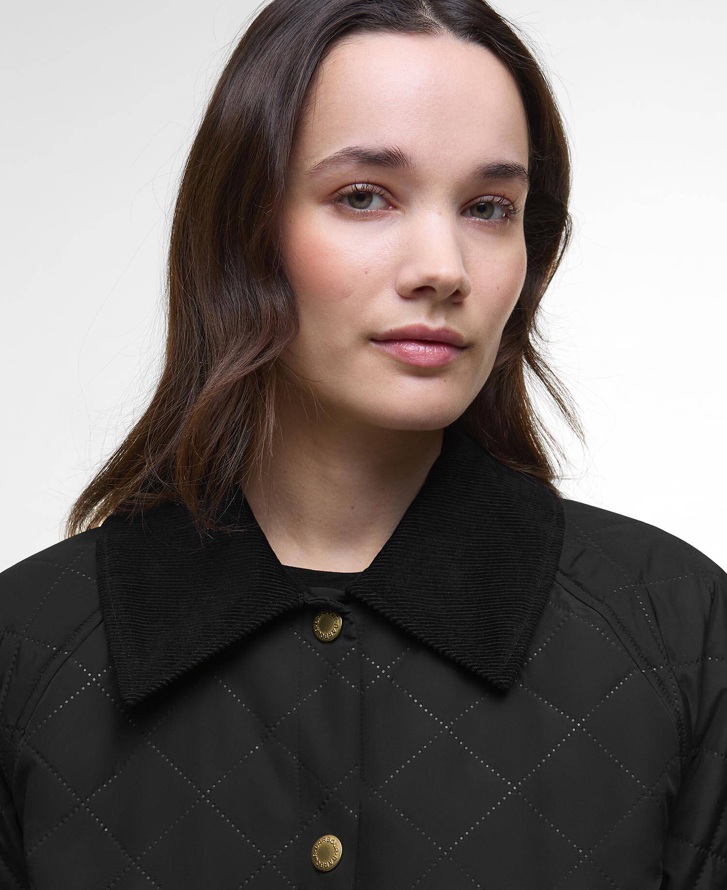 Anise Quilted Jacket image number 3