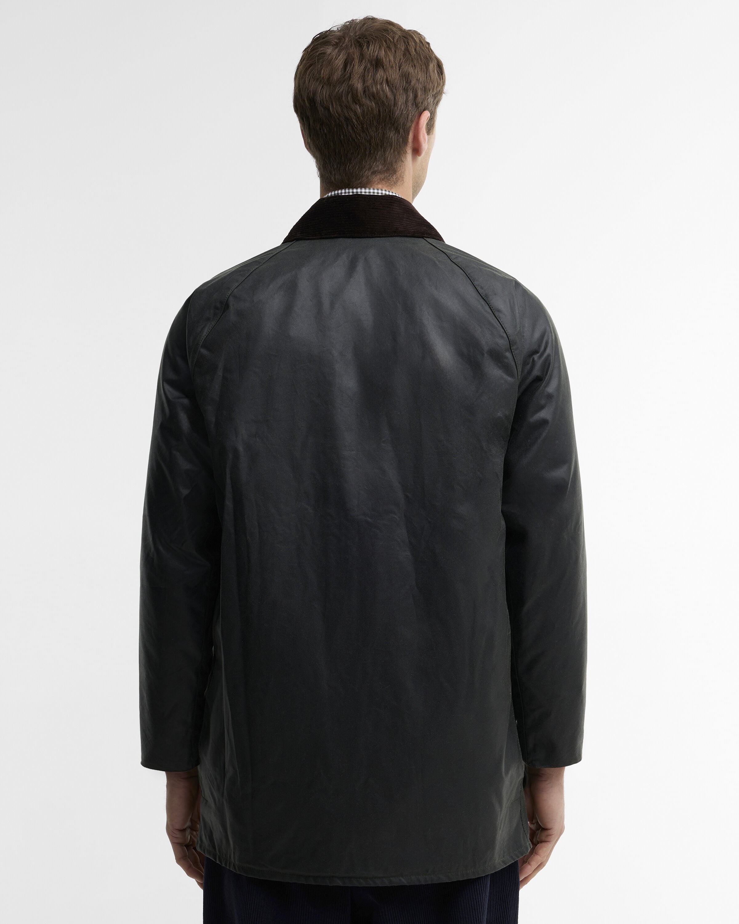 Buy Border® Waxed Jacket for GBP 299.00 | BARBOUR_GB