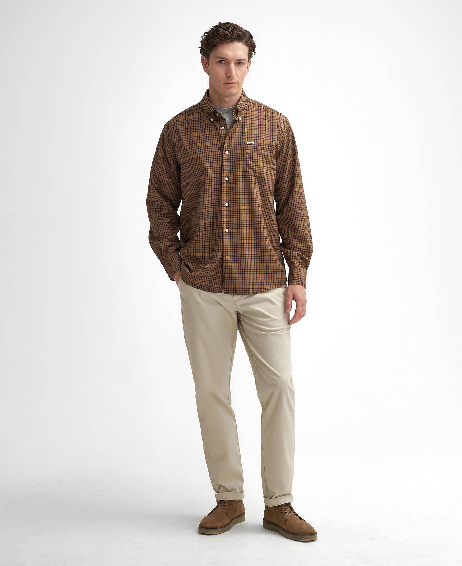 Henderson Thermo Weave Long-Sleeved Shirt image number 1