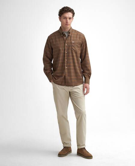 Henderson Thermo Weave Long-Sleeved Shirt 