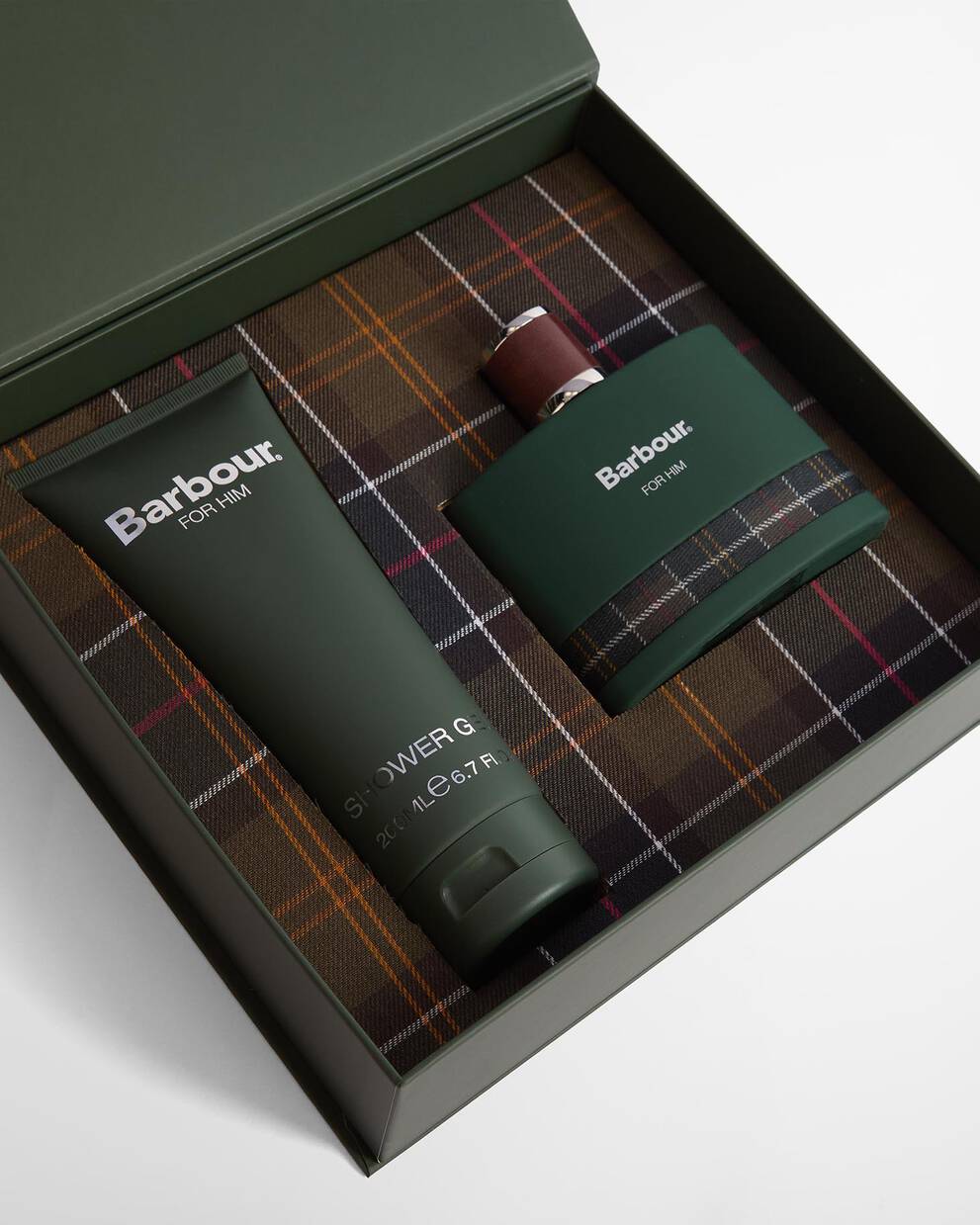 Heritage for Him Hero Fragrance Gift Set