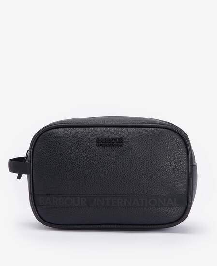 Blackwall Washbag Classic Black Blackwall Washbag Classic Black