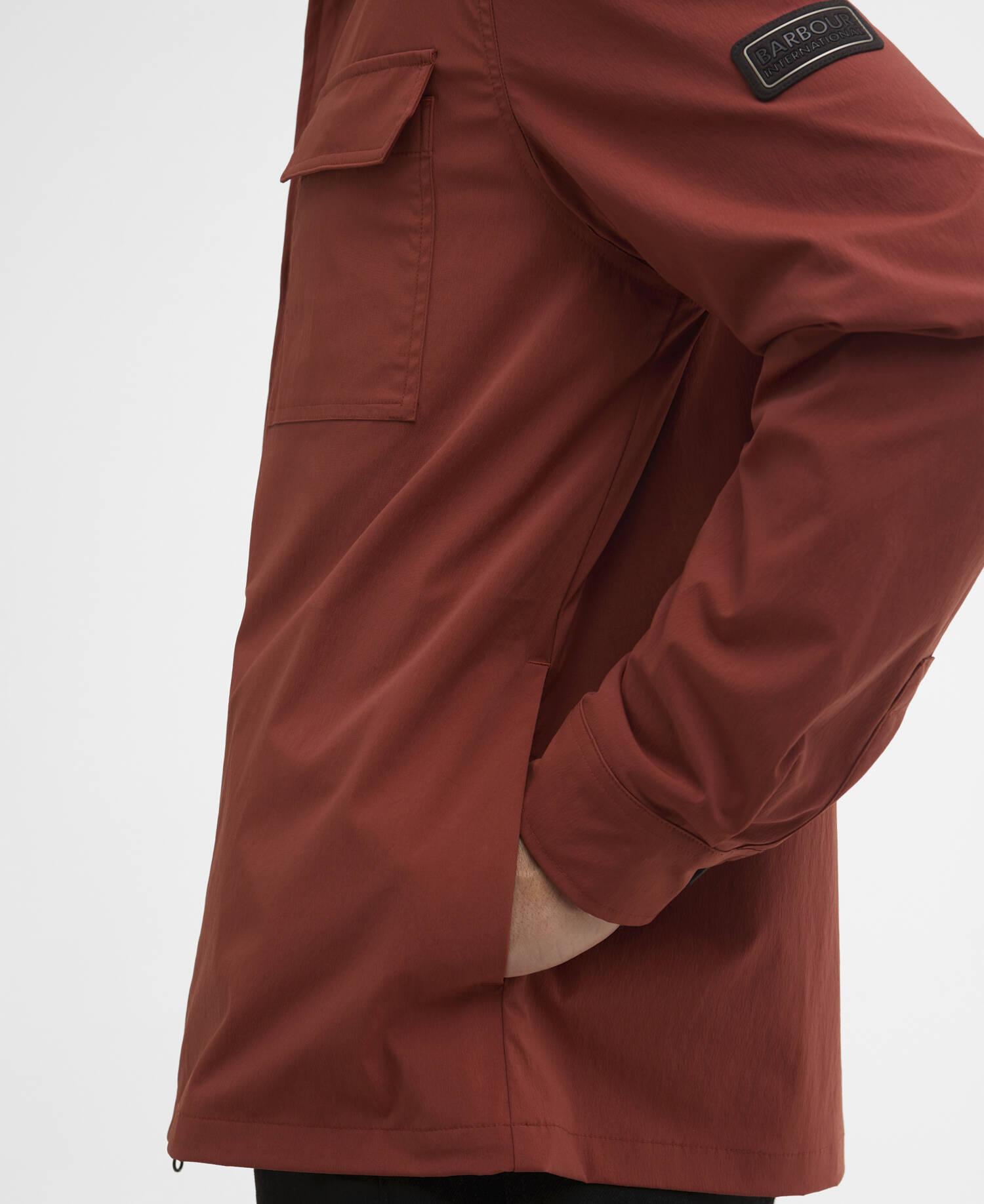 Tucson Overshirt image number 4