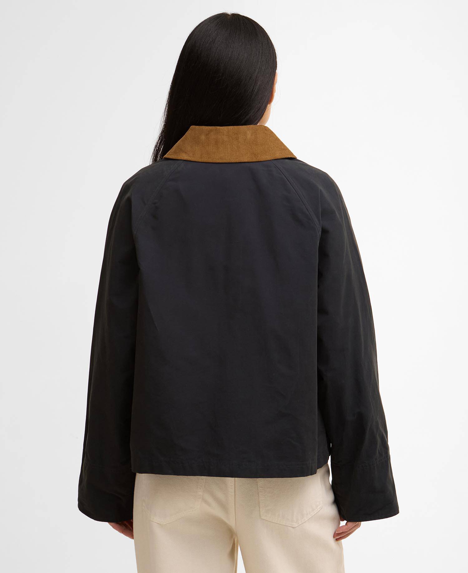 Icons Spey Showerproof Jacket Dark Navy/Dress image number 2