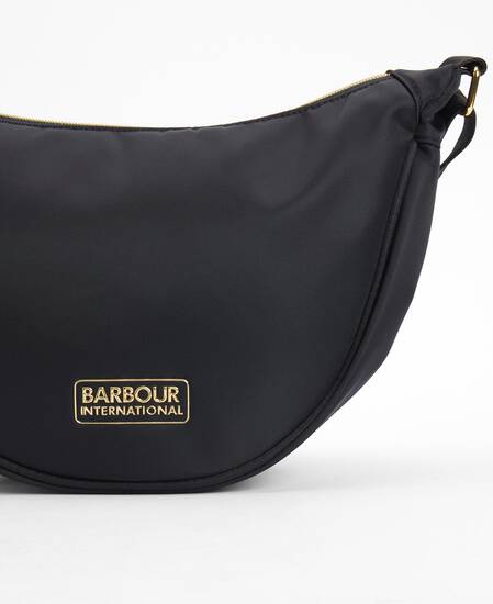 Qualify Sling Bag Classic Black