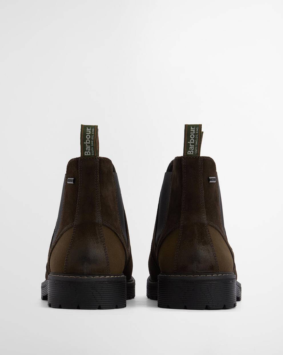 Patton Chelsea Boots