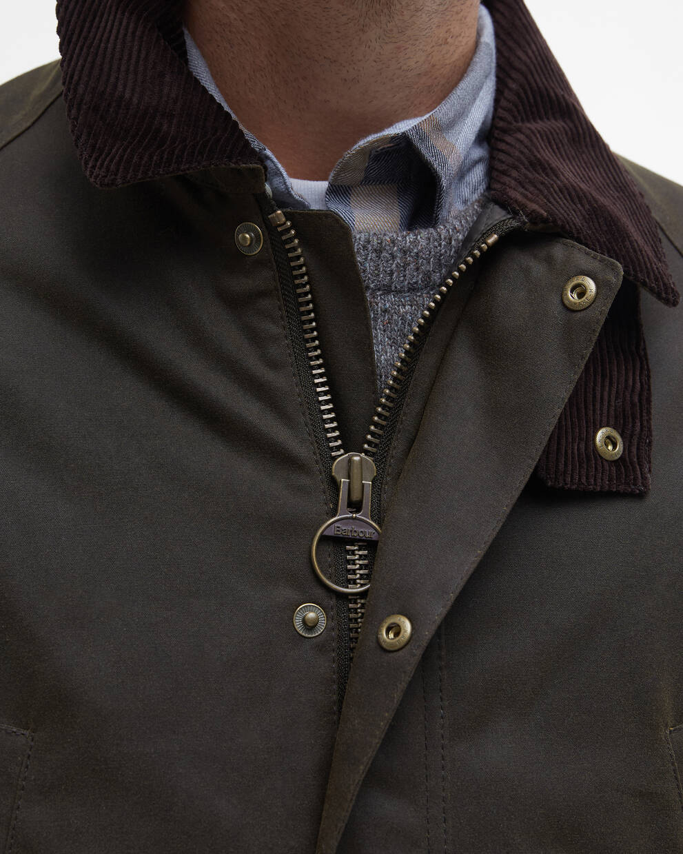 Stratford Waxed Jacket