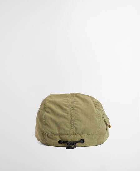Cap Festival Pocket Bleached Olive