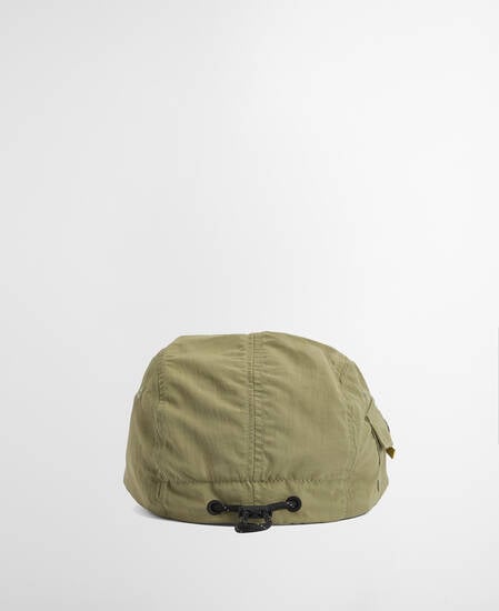 Festival Pocket Cap Bleached Olive
