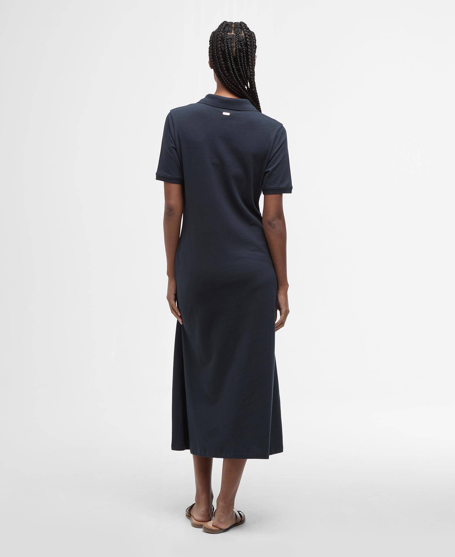 Celeste Midi Polo Dress image number 2