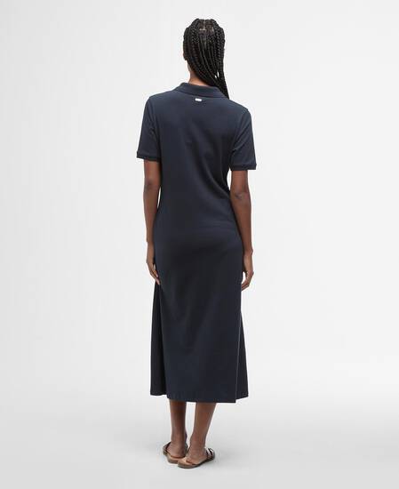 Celeste Midi Polo Dress 
