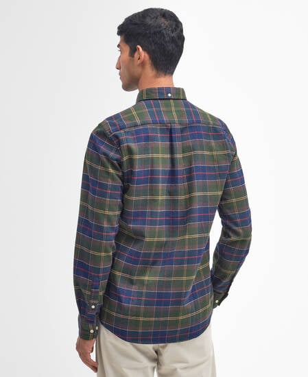 Kyeloch Tailored Long-Sleeved Shirt 