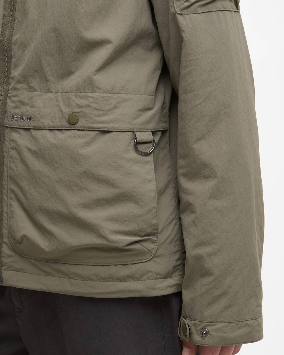 Re-Engineered Argyll Showerproof Jacket