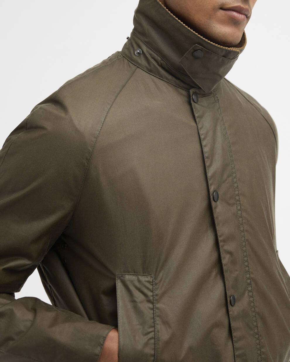 Wachsjacke Lightweight Ashby