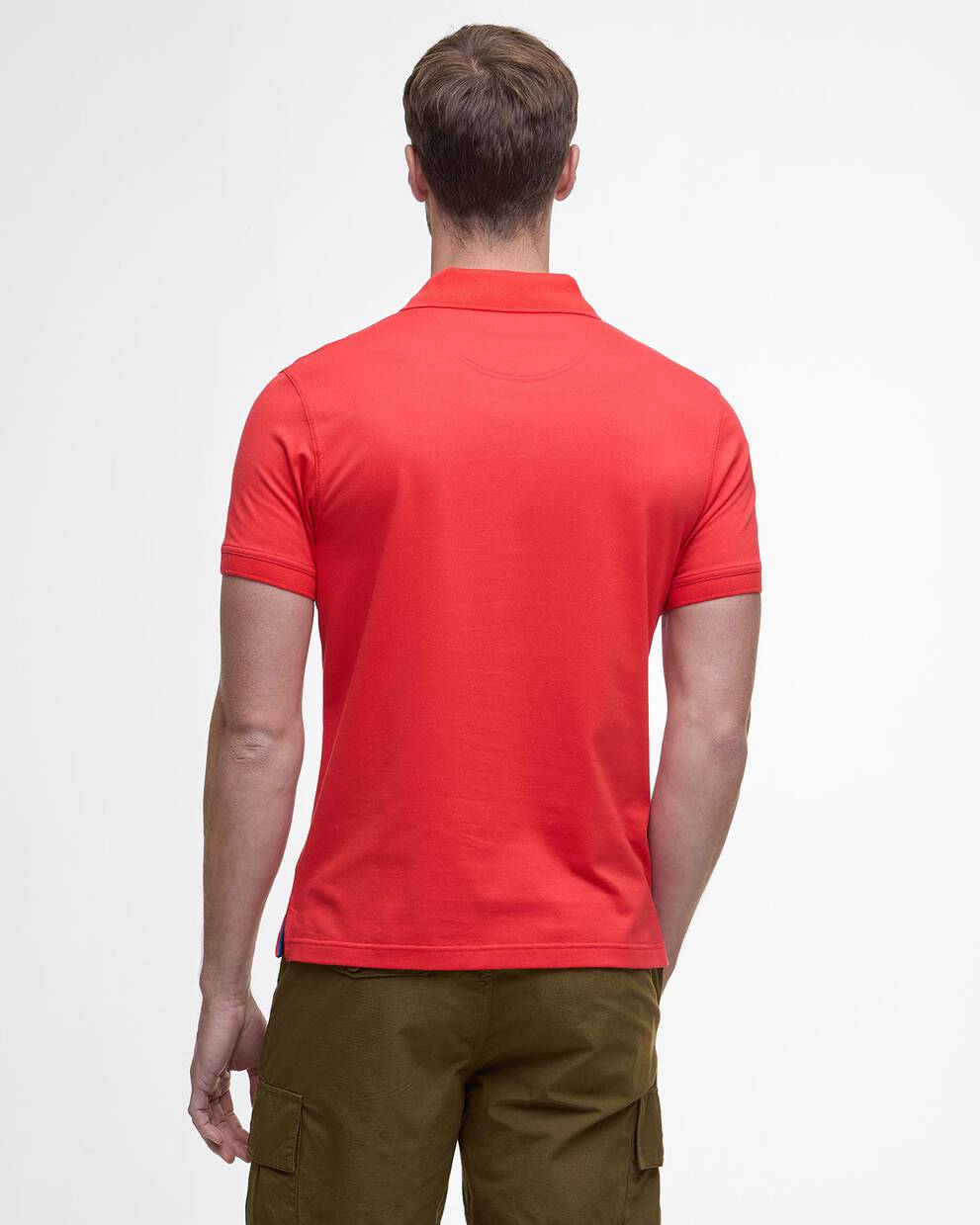 Active Short-Sleeved Polo Shirt
