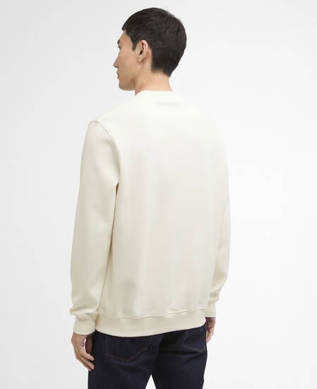 Gibbes Sweatshirt Whisper White