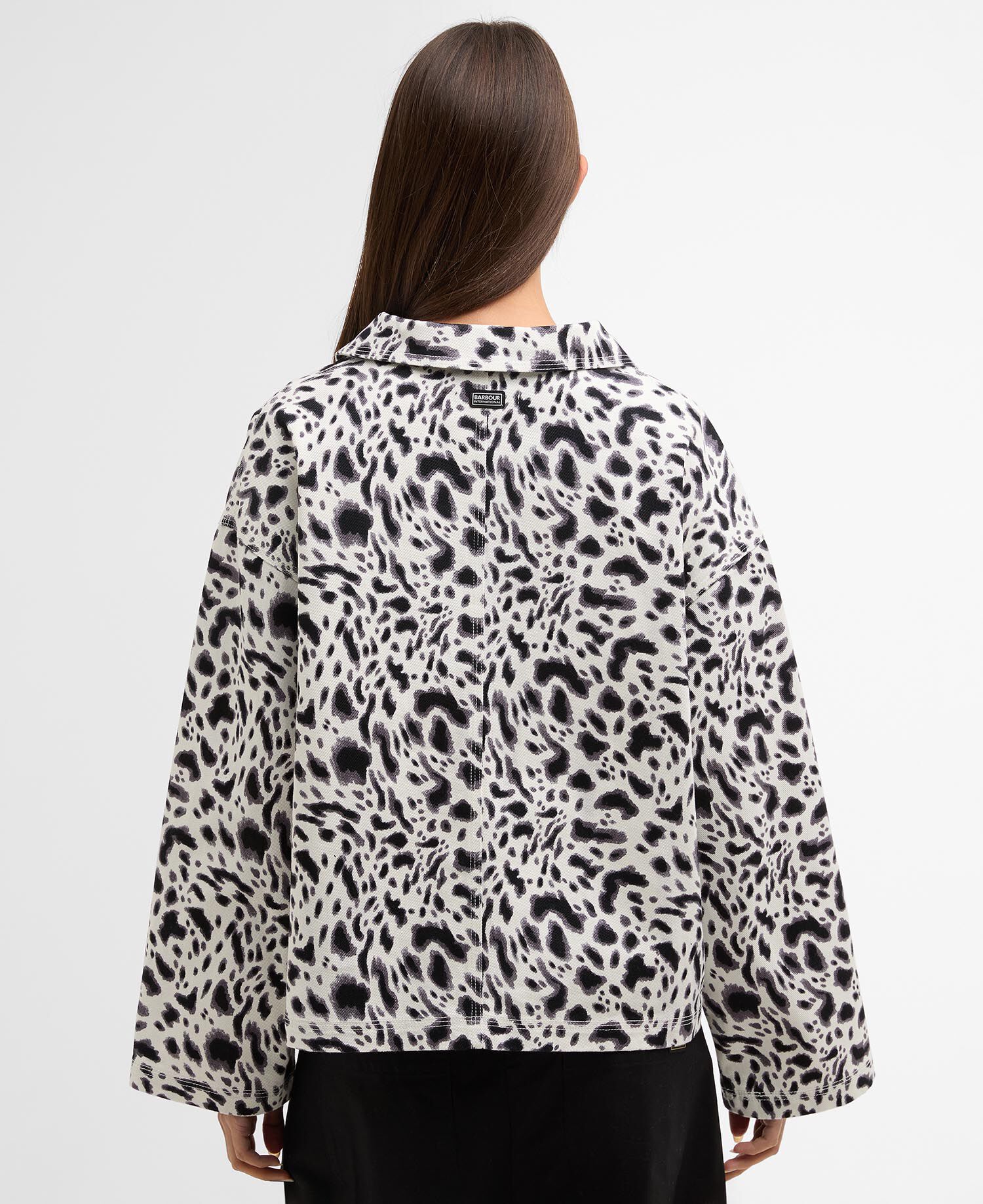 Hemd Santana Washed Multi