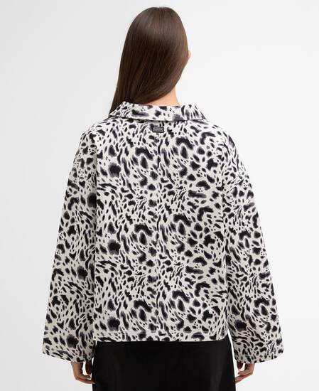 Santana Shirt Washed Multi