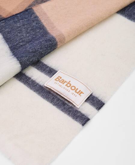 Schal Rosefield Tartan Hessian Tartan