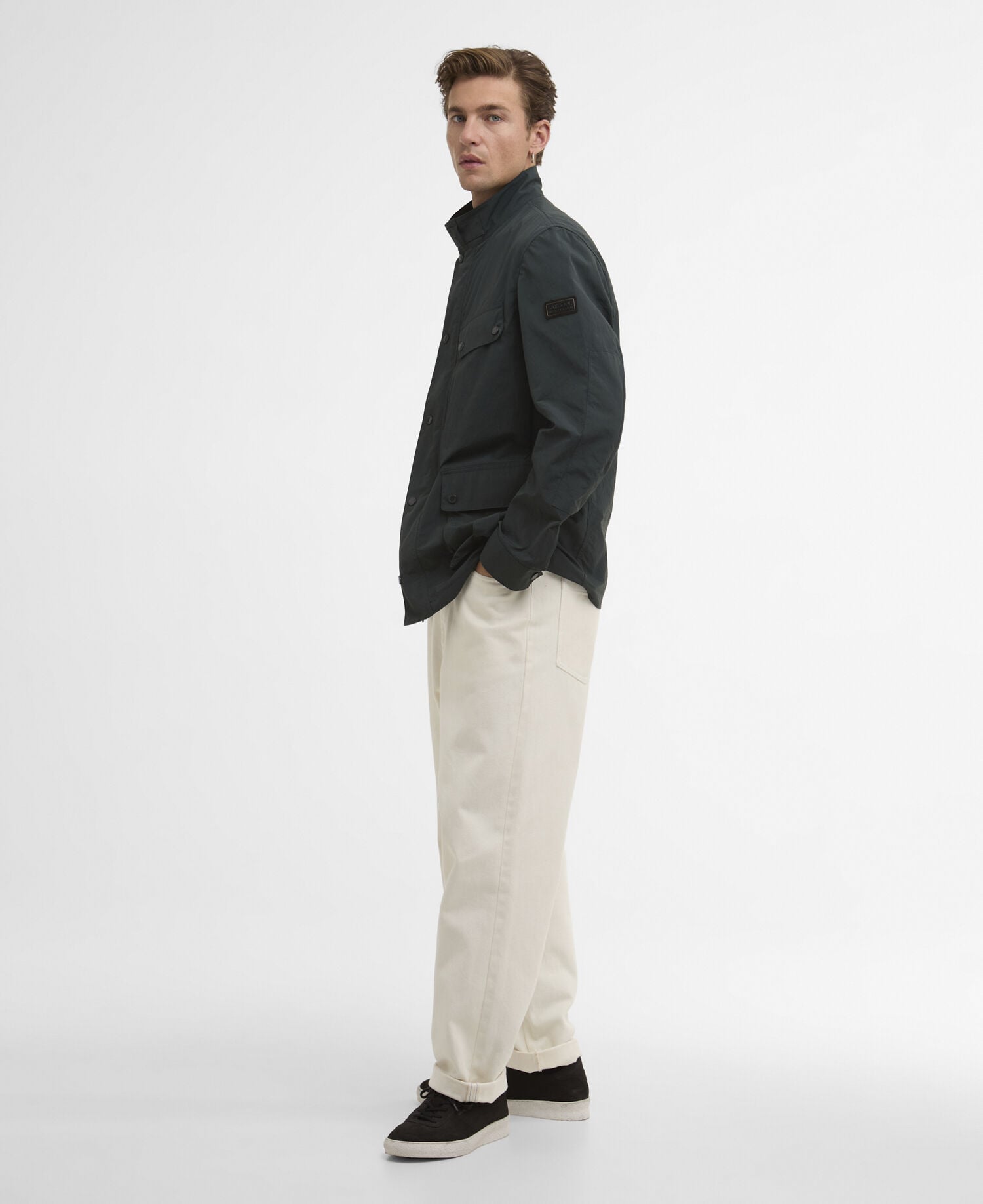 Giacca antipioggia Modern Duke Forest River