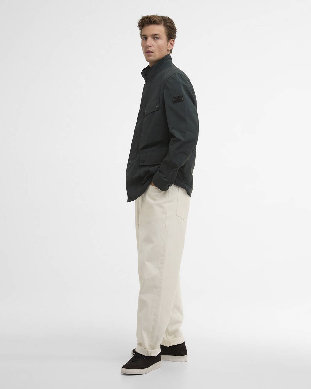 Jacke Modern Duke Showerproof