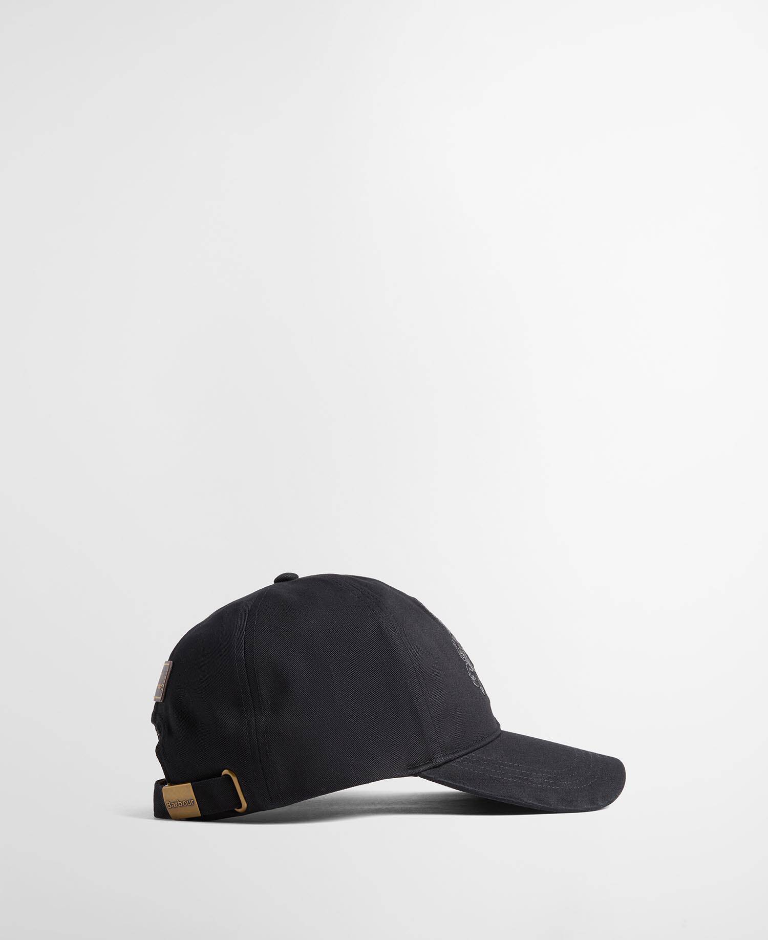 Barbour x Feng Chen Wang Sports Cap Black image number 4