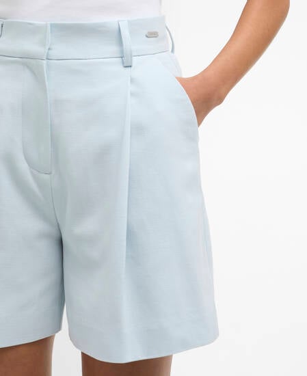 Salthill Tailored Shorts Mineral Blue
