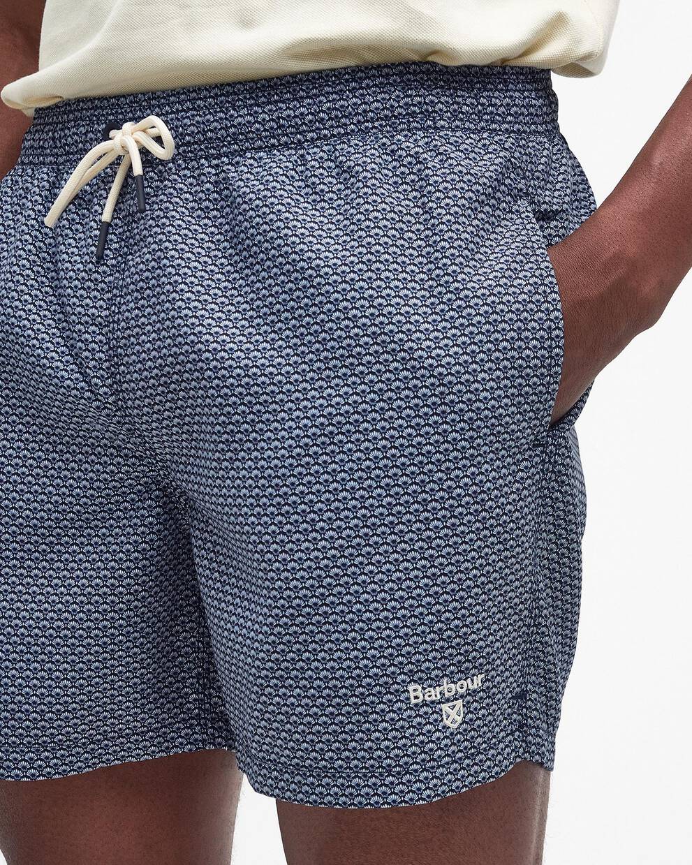 Shell Swim Shorts