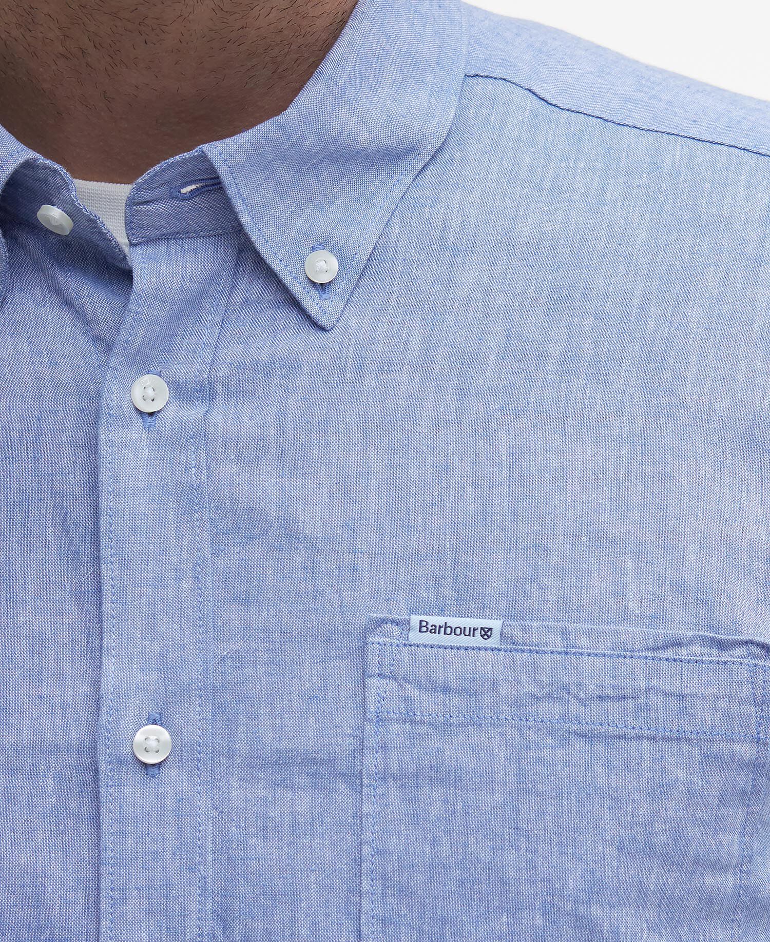 Hemd Nelson Short Sleeve