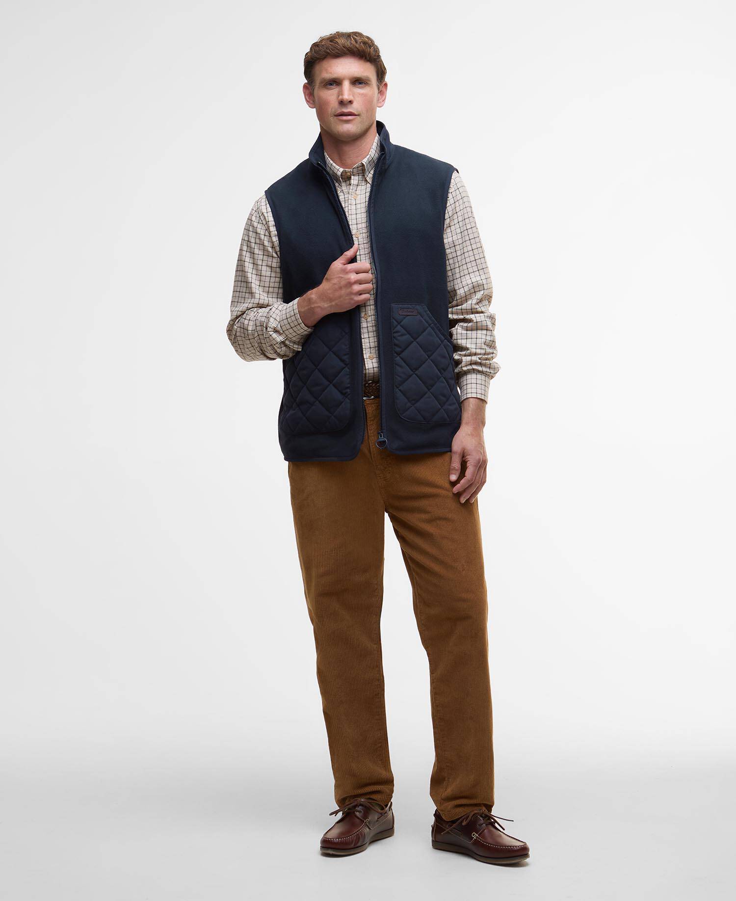 Lowich Fleeced Gilet image number 1