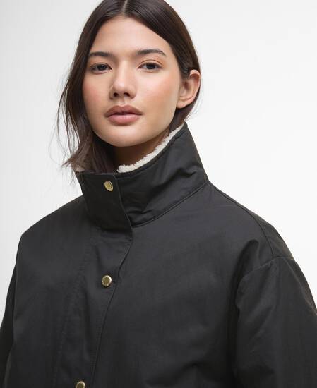 Luanda 3-in-1 Showerproof Jacket Black