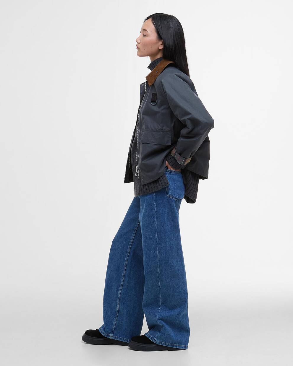 Women's Spey Waxed Jacket