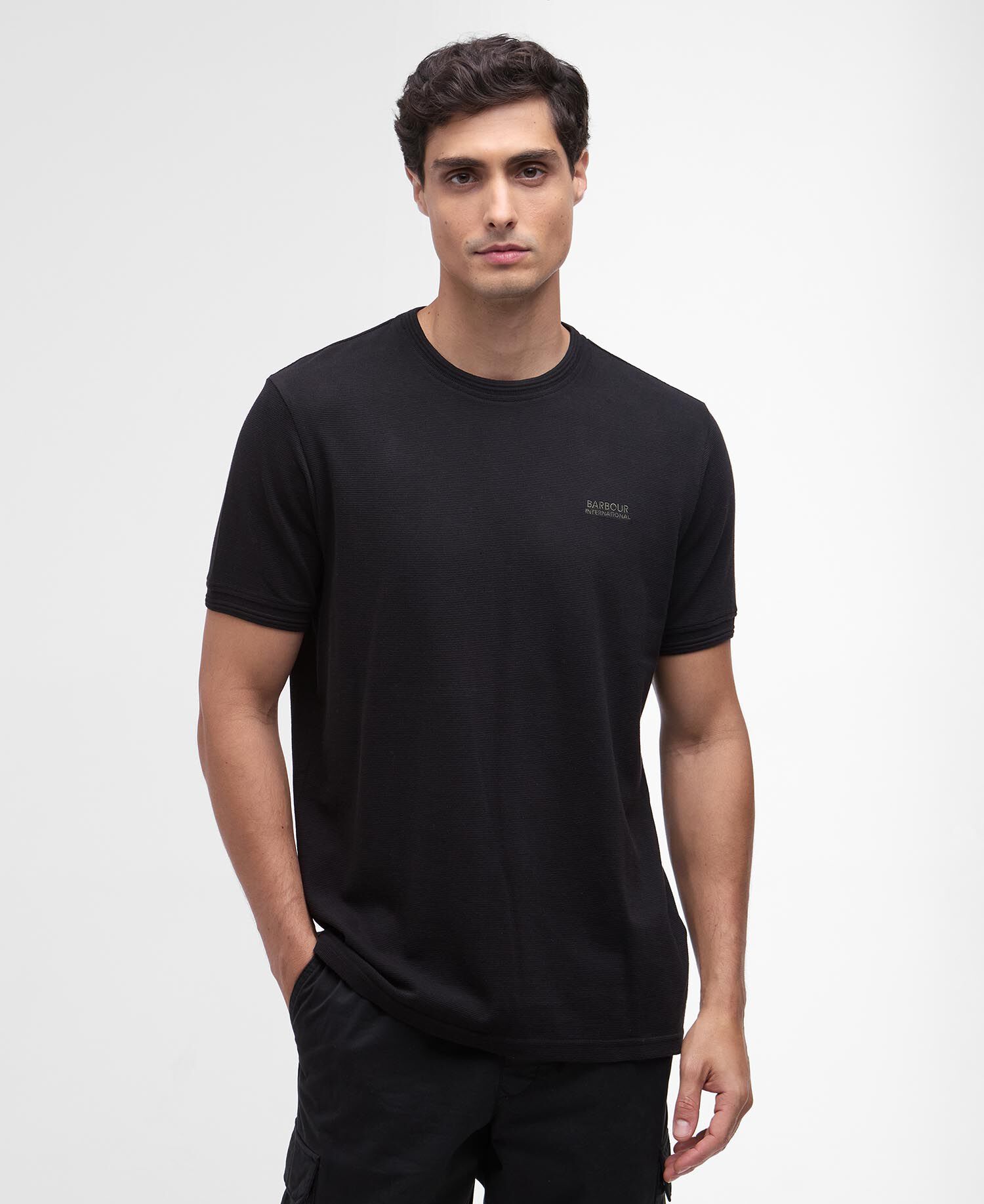 Greeves T-Shirt Black