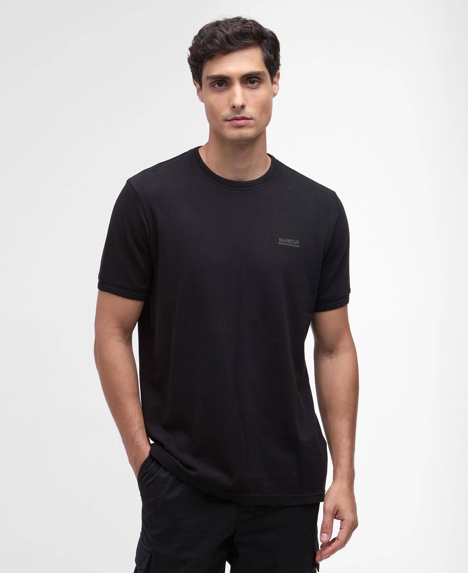 Greeves T-Shirt Black image number 0