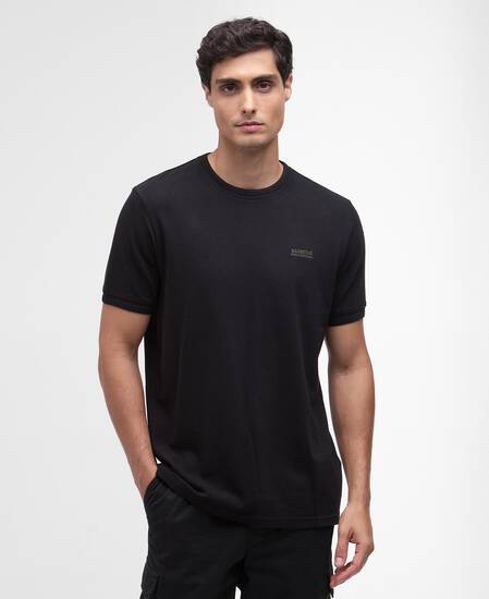 Greeves T-Shirt Black