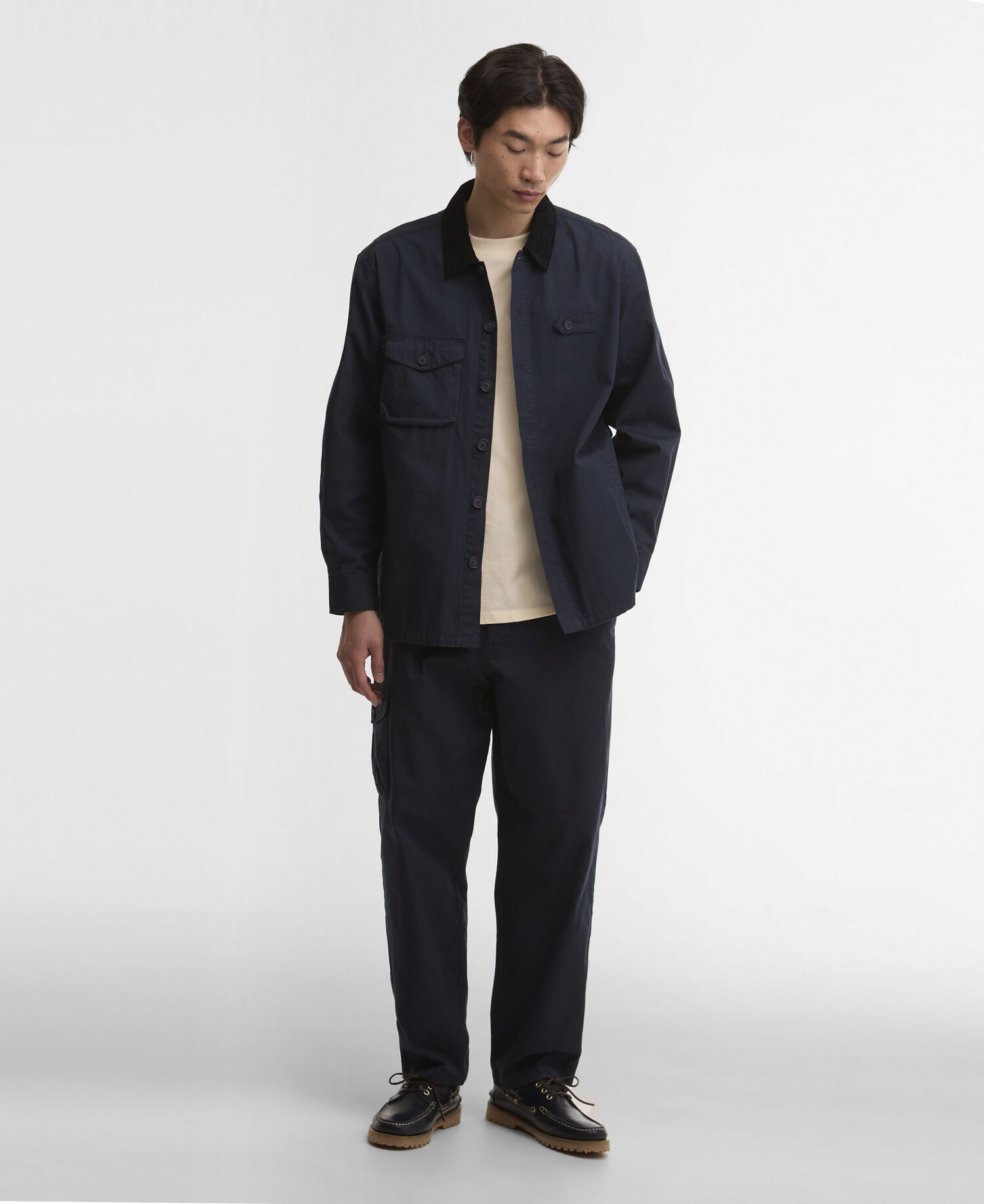 Pantaloni Endurance in ripstop dalla vestibilit&agrave; comoda Navy