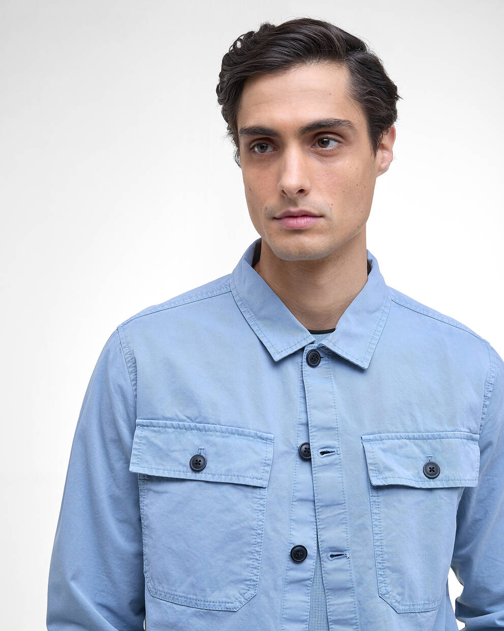 Arlo Overshirt