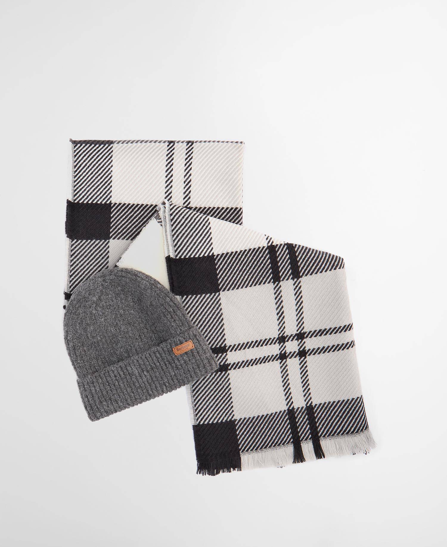 Pendle Beanie & Blair Scarf Gift Set image number 0