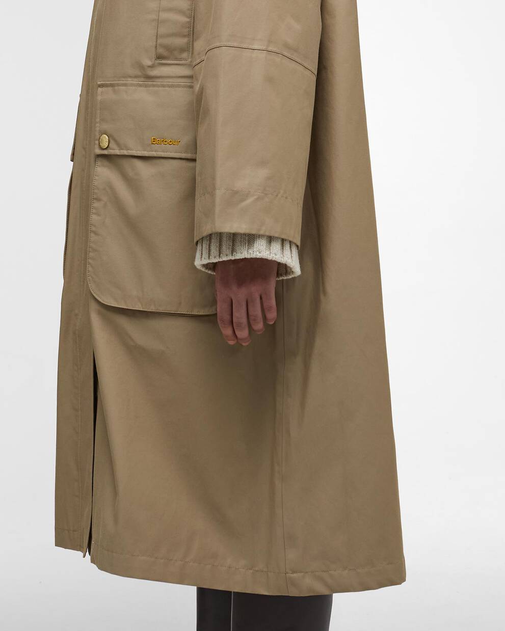 Maude Waterproof Jacket