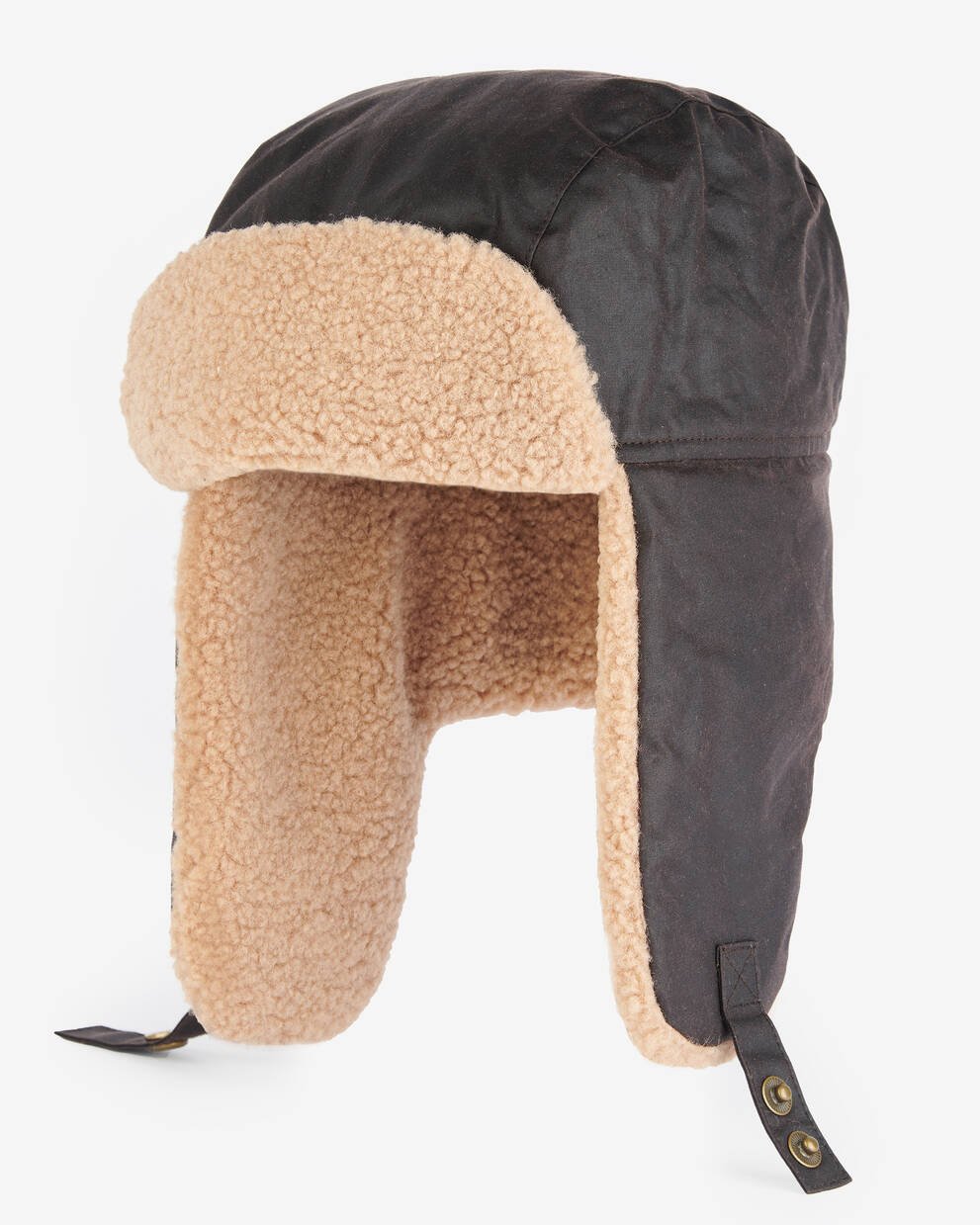 Morar Waxed Trapper Hat