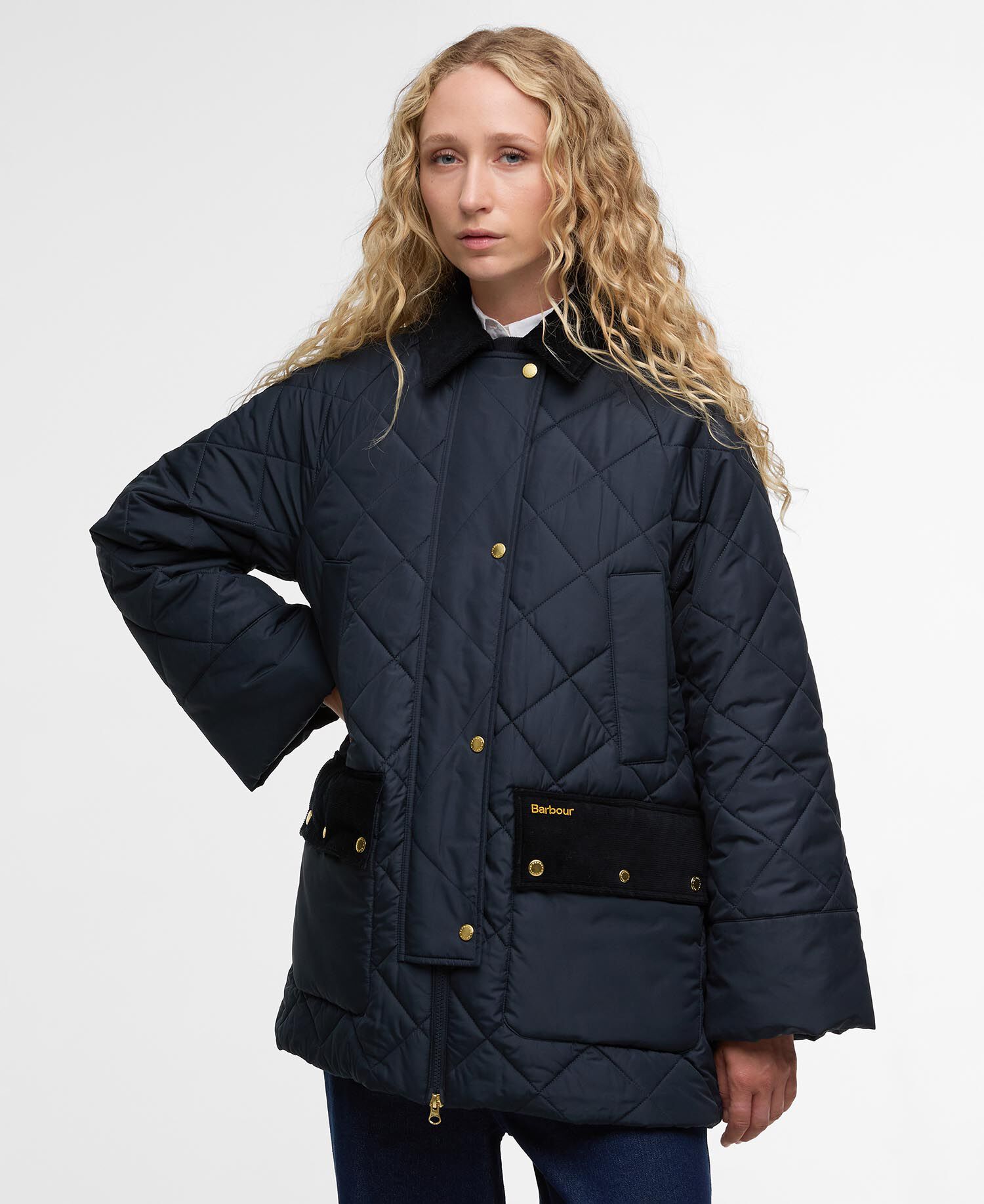 Buy Aldburgh Quilted Jacket for USD 340.00 | BARBOUR_US
