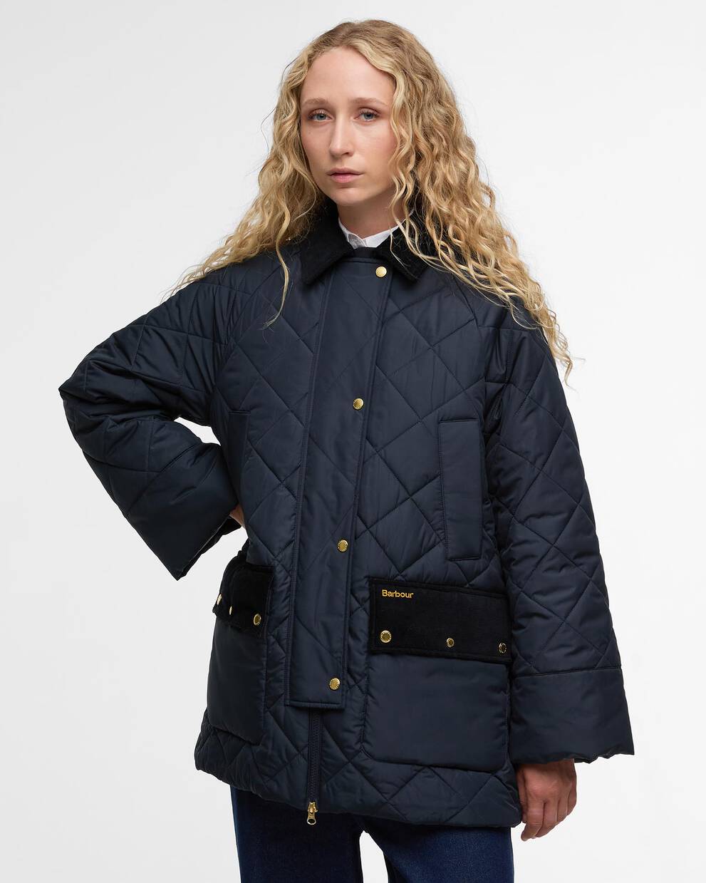 Aldburgh Quilted Jacket
