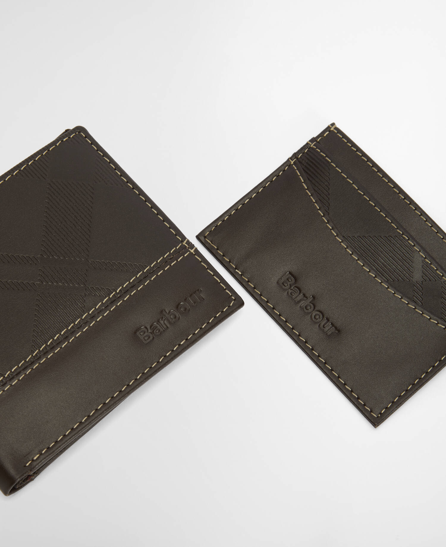 Tyneside Leather Wallet Brown image number 5