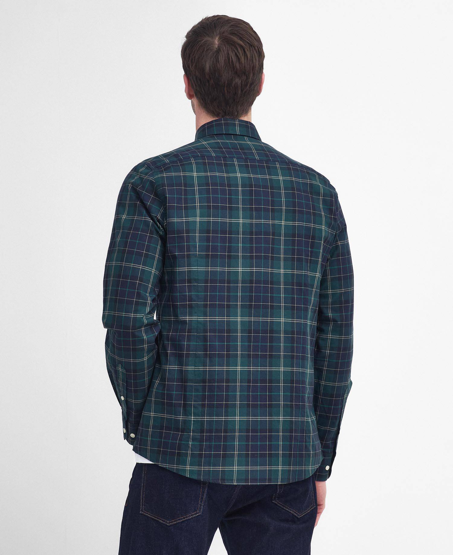 Wetheram Tailored Long-Sleeved Shirt image number 2