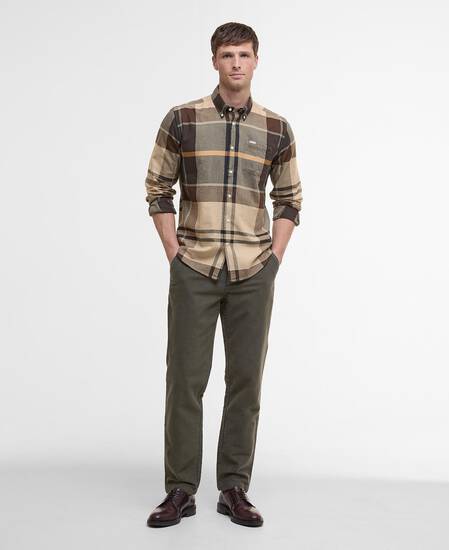 Bearpark Regular Long-Sleeved Shirt 