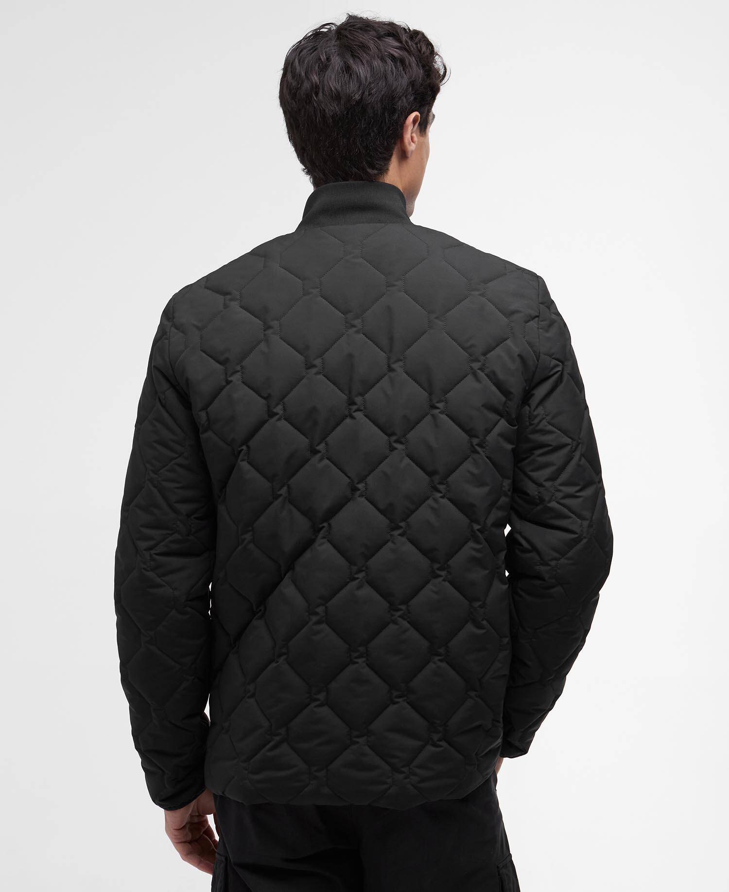 Steppjacke Walden Black image number 2