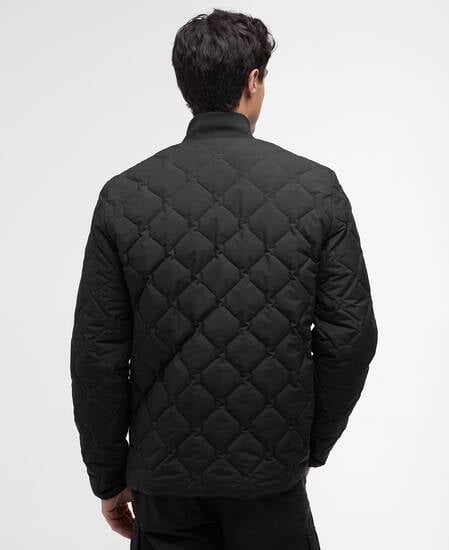 Giacca trapuntata Walden Black